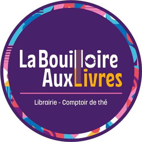La Bouilloire Aux Livres Logo